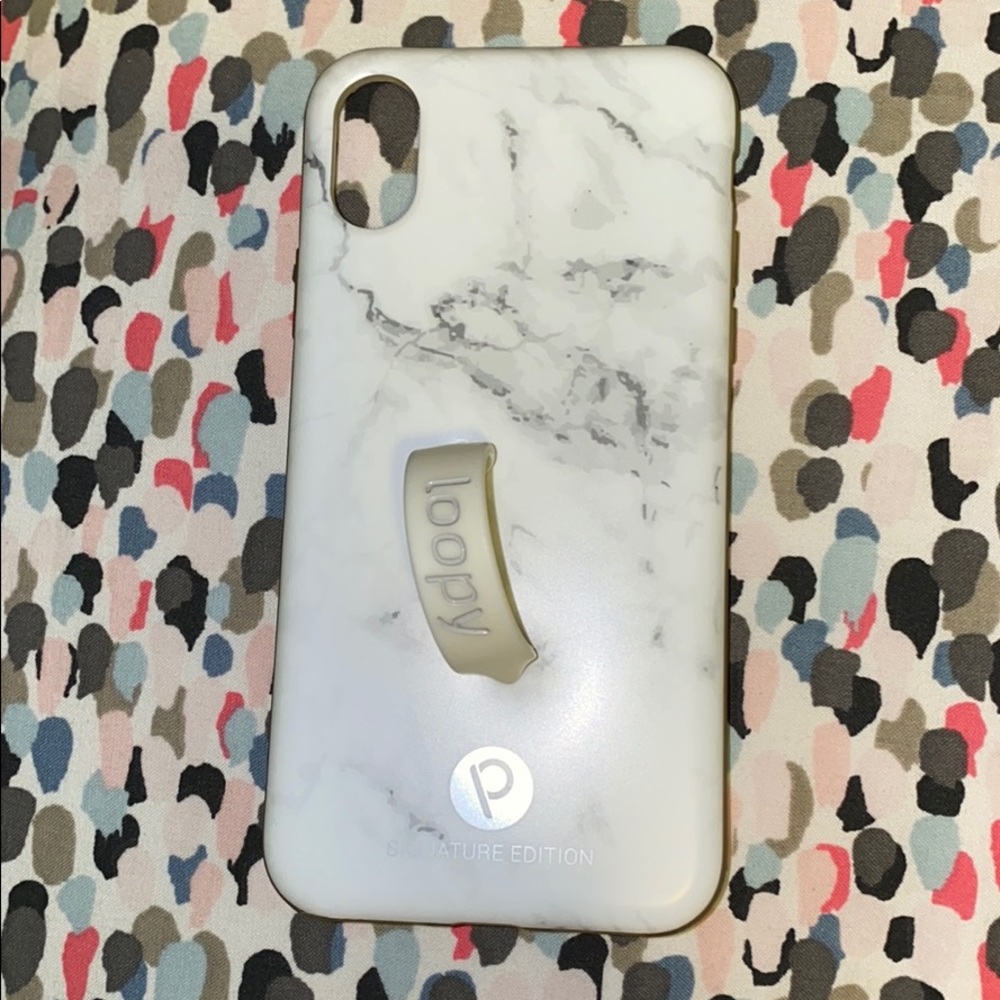 Loopy Case iPhone X